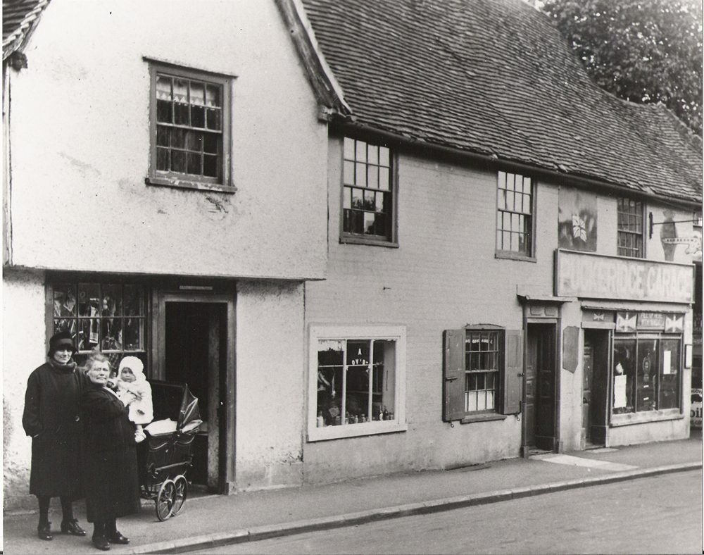 Puckeridge Garage & Tea Shop