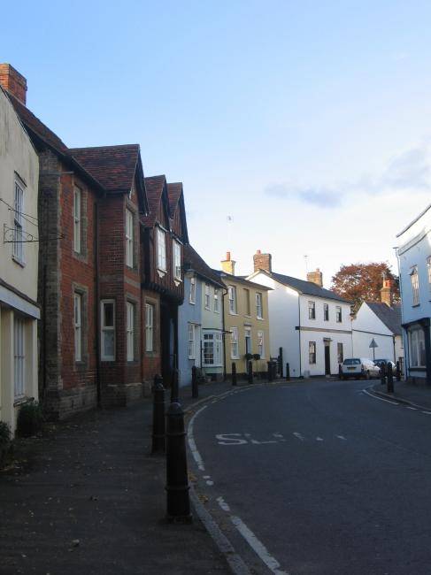 High Street
