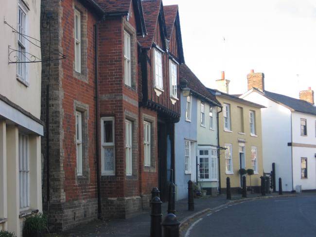 High Street Puckeridge