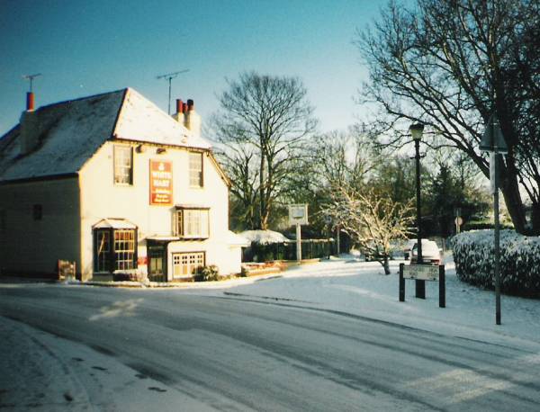 The White Hart