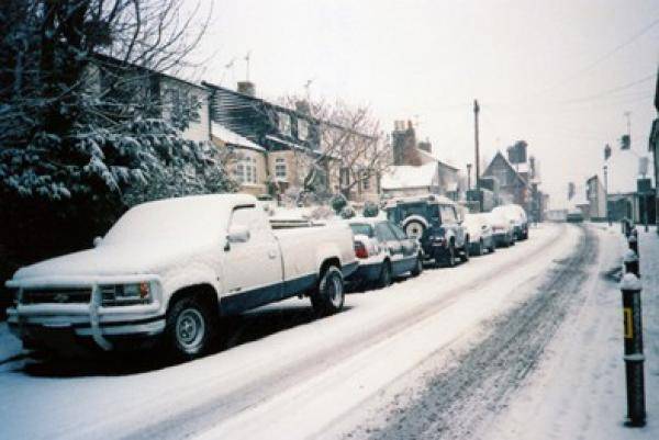 snow 12